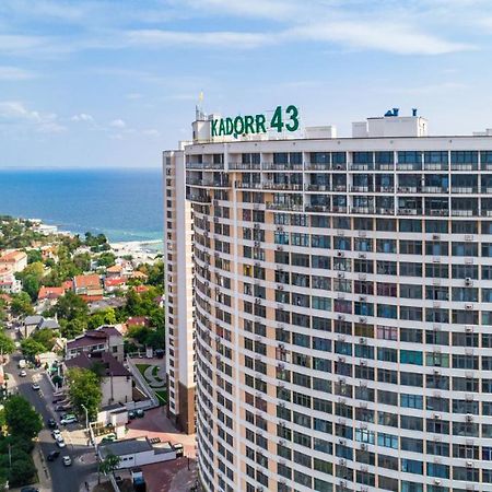 Аркадия 43 Жемчужина Квартира С 2-Мя Отдельными Спальнями Одеса Екстериор снимка